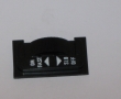 PLACA DO INTERRUPTOR